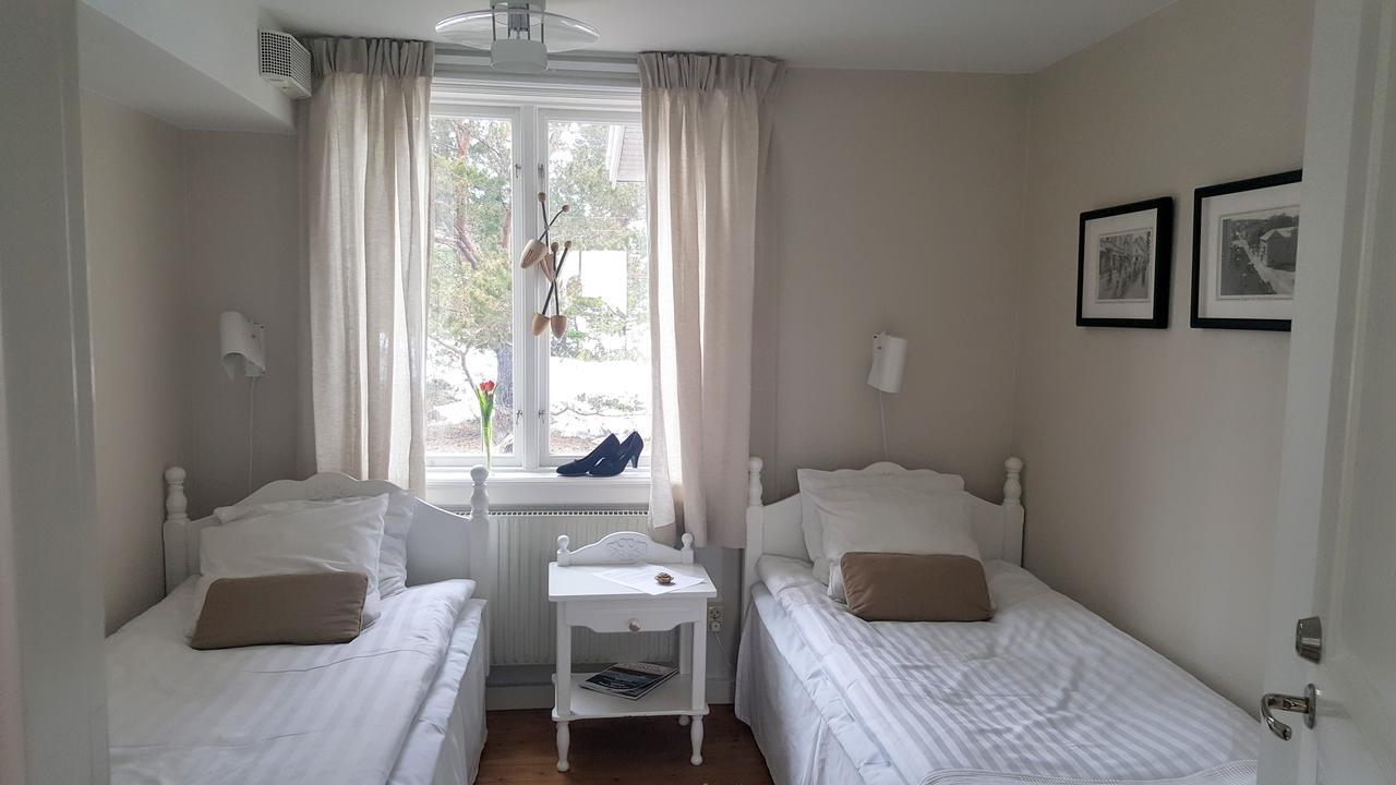 Lotsstugan I Haernoesand住宿加早餐旅馆 外观 照片